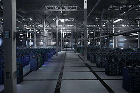 Enterprise Data Center Facility