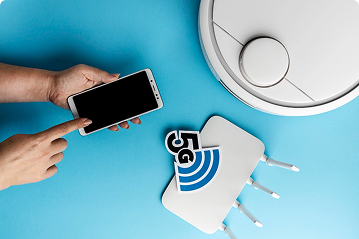 Wi-Fi & Network Distribution