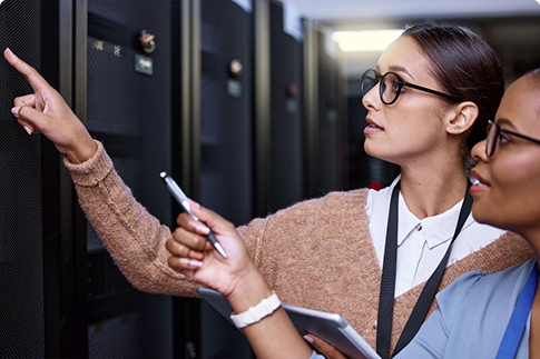 University Data Center Hub