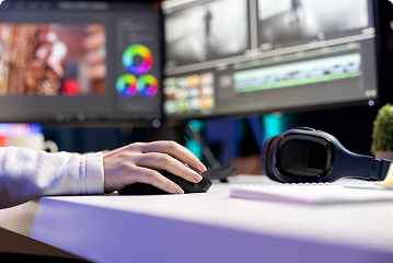 Video Editing & Rendering