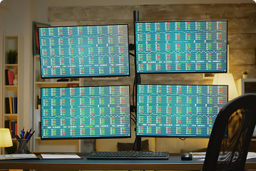 Multi-Monitor Workspaces