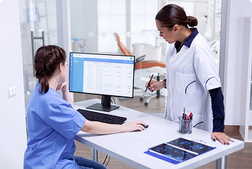Clinic IT and electronic records