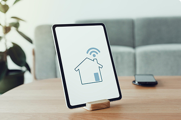 Always-on home connectivity