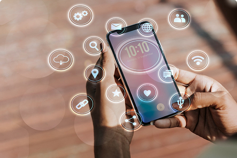 Essential connectivity