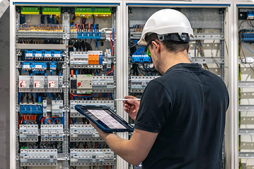PLC & SCADA Systems
