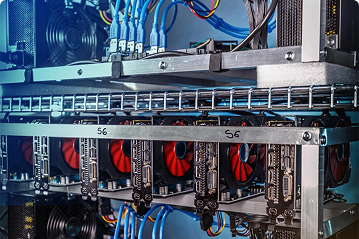 Factory IT & MES Servers