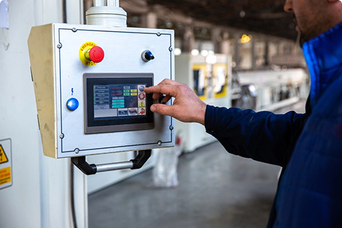Standalone Machine Controller