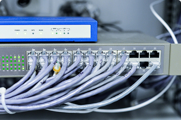 Core & Edge Switches