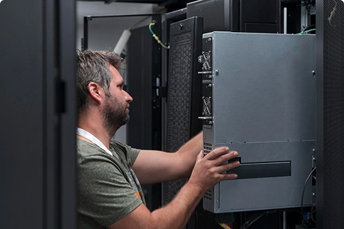 Small Server & NAS Enclosure