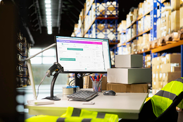 Inventory & Barcode Systems