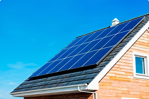 Residential Solar Backup