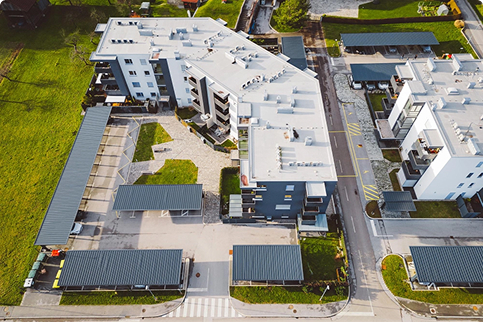 Commercial Hybrid Facility