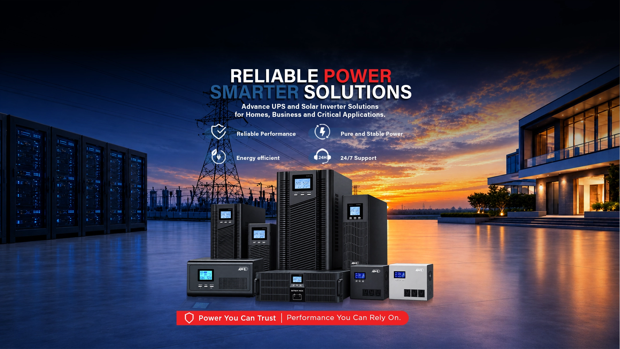 Critical Power Systems