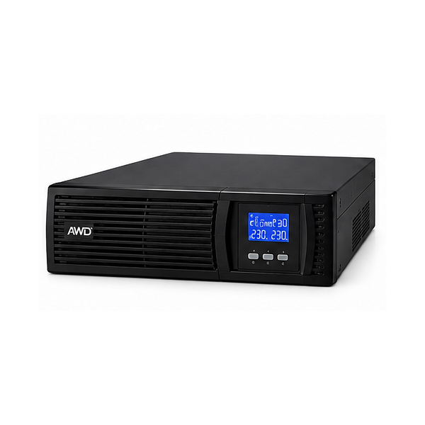 Rackmount-Tower Line Interactive UPS