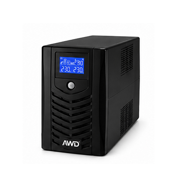 LCD Line Interactive UPS
